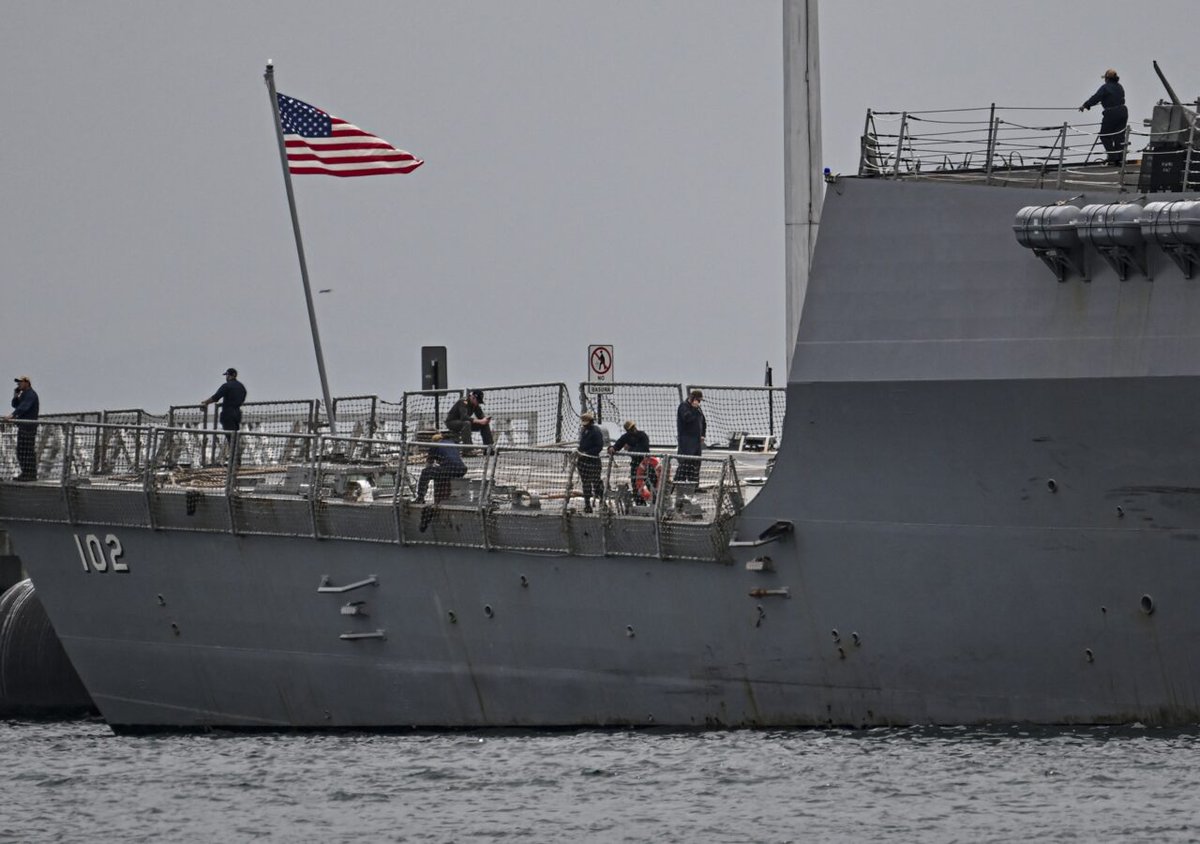 Latin America Reports tweet media