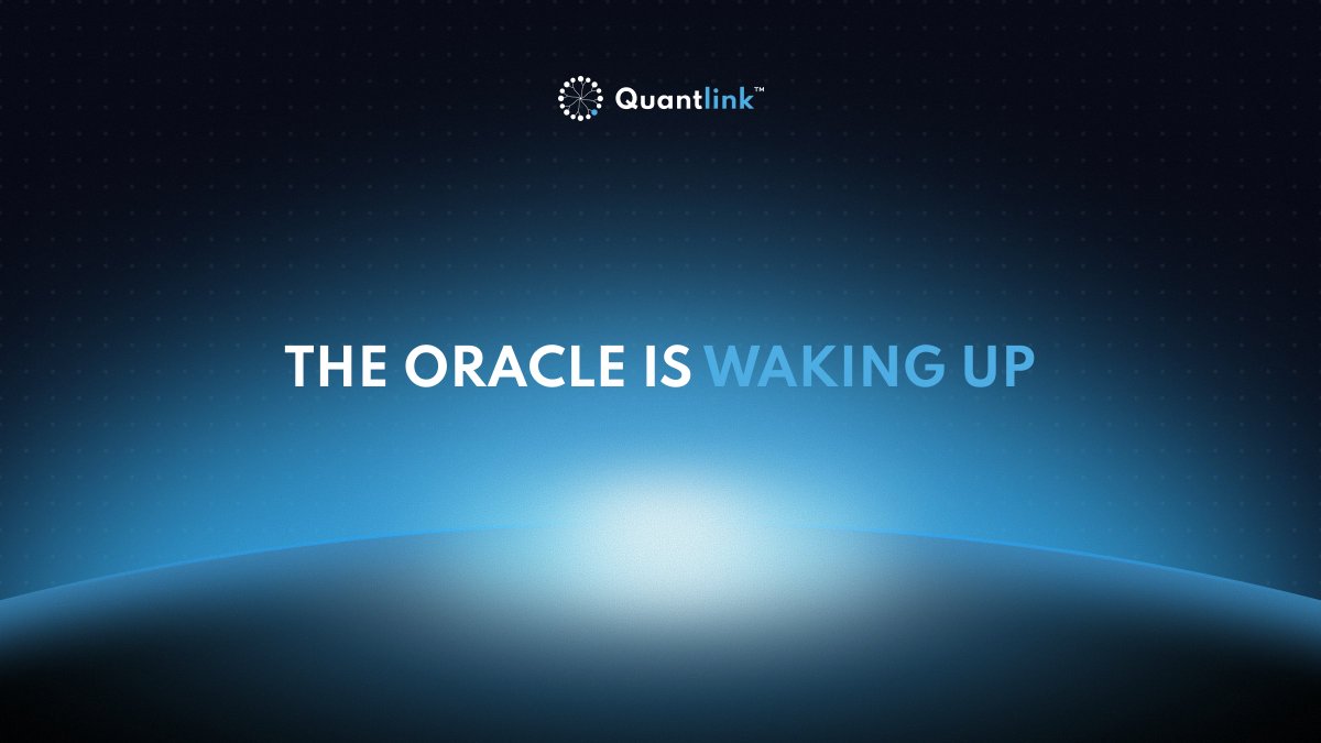 QuantLink_AI's tweet image. Data is only as valuable as its integrity and timeliness. A delayed feed weakens trust, and an inaccurate one can destabilize entire systems.

That’s why, at QuantLink, we are laying the foundation for a new standard in oracles. By enabling real-time data delivery through…