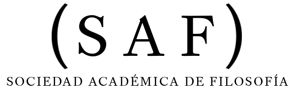 Segunda edición del seminario predoctoral de la Sociedad Académica de Filosofía. 
Podéis ver la programación e inscribiros para recibir enlaces a las sesiones en este enlace:
safil.es/ii-edicion-del…