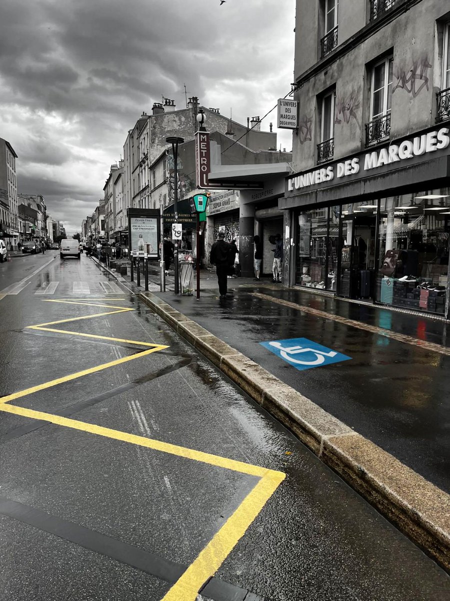 🚌♿Merci aux agent·es de <a href="/montreuil/">Ville de Montreuil</a> qui ont mis aux normes PMR les arrêts de la ligne 202, permettant à toutes et tous de se déplacer en toute sécurité et offre une véritable alternative au  métro. Pour une ville plus inclusive, solidaire et accessible à tous