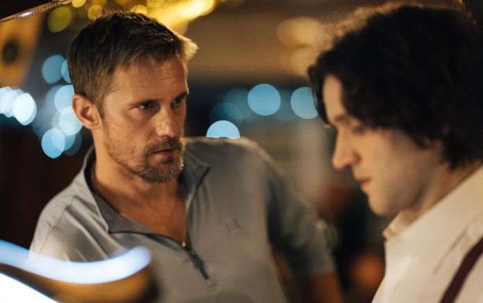 Pillion: Alexander Skarsgård is a dom gay biker in new look at BDSM romance 😲

buff.ly/3mGJ7py