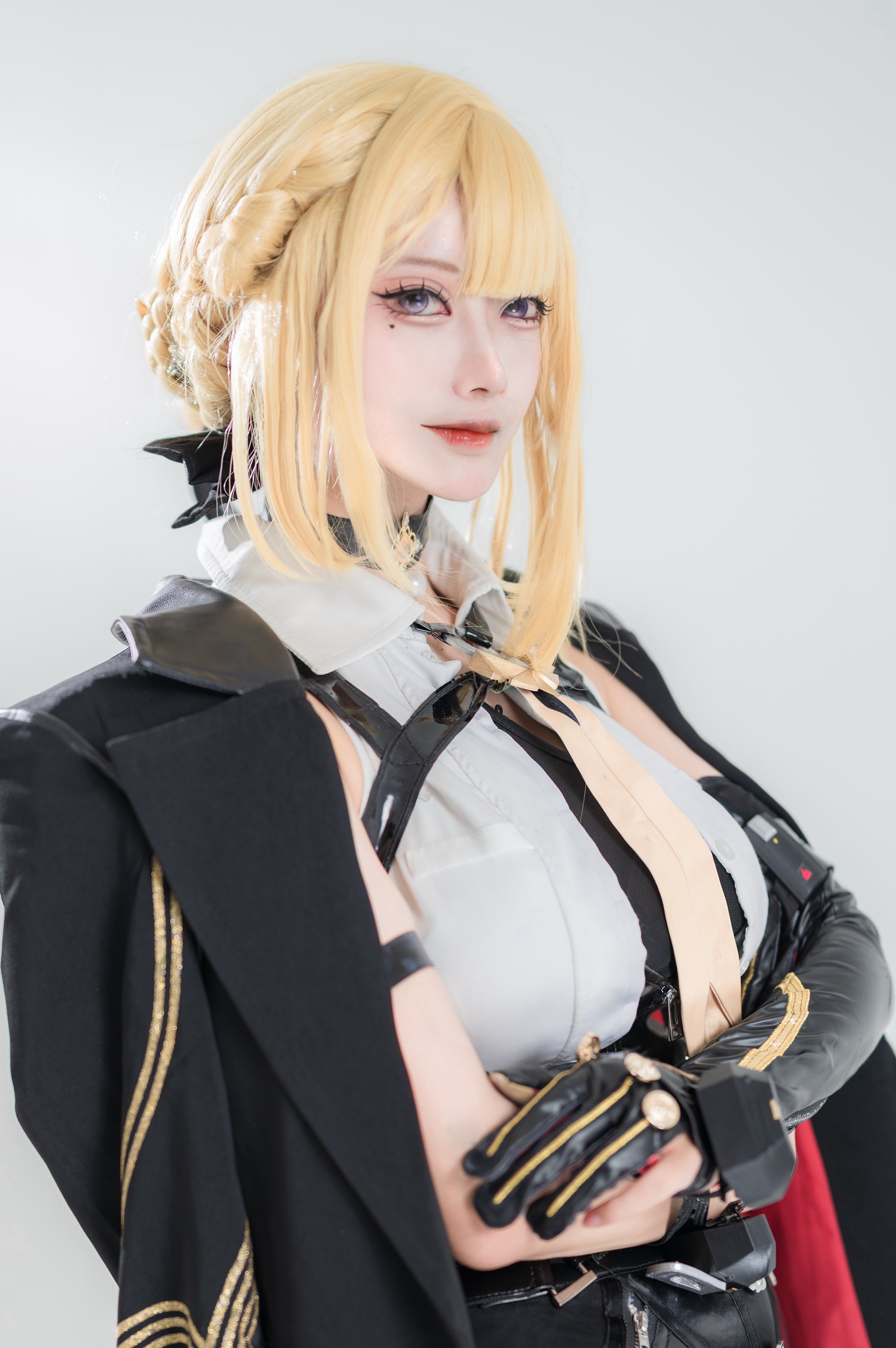 ゼンゼロ イヴリン セット済みウィッグ ゼンレスゾーンゼロ ゼンゼロ