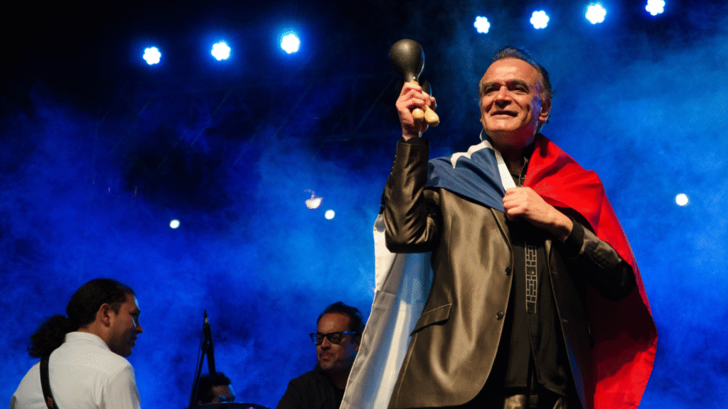 REVISTADELOSJAIVAS.COM / VICUÑA

Eduardo Parra homenajea desde París a Gabriela Mistral en La Casona de Vicuña /12/09/2025
revistadelosjaivas.com/eduardo-parra-…