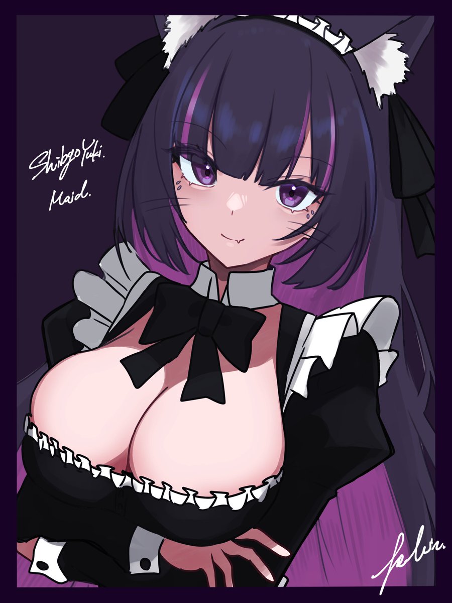 Felis_PA's tweet photo. 色塗りました！えっへん！
#ユキ之絵 https://t.co/umcck8yi3f