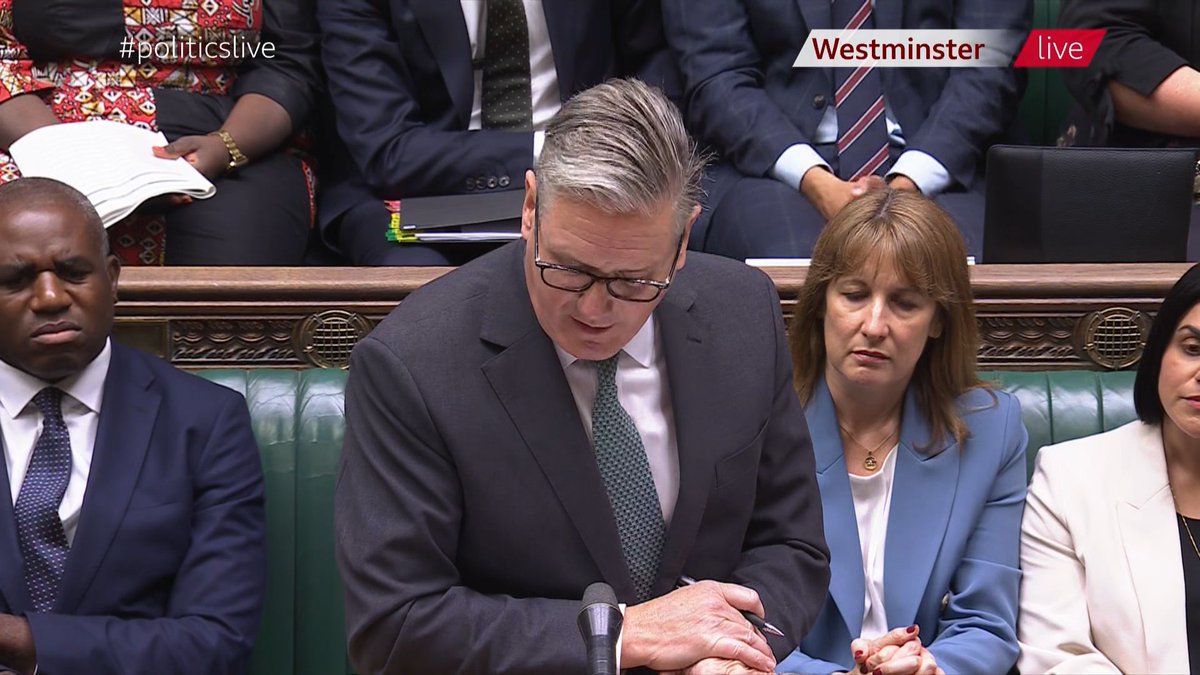 Rt. Hon. Lord Ligonier KB PC MP (@lord_ligonier) on Twitter photo Here is the liar <a href="/Keir_Starmer/">Keir Starmer</a> shitting himself trying to evade <a href="/KemiBadenoch/">Kemi Badenoch</a>'s questions on Peter Mandelson and his paedophile friend Jeffrey Epstein. #PoliticsLive #PMQs #StarmerOutNow Here is the liar <a href="/Keir_Starmer/">Keir Starmer</a> shitting himself trying to evade <a href="/KemiBadenoch/">Kemi Badenoch</a>'s questions on Peter Mandelson and his paedophile friend Jeffrey Epstein. #PoliticsLive #PMQs #StarmerOutNow