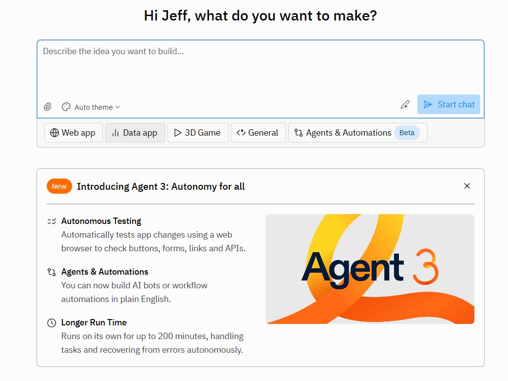 jmangan's tweet image. Exciting stuff, @Replit! #Create #Code #VibeCode