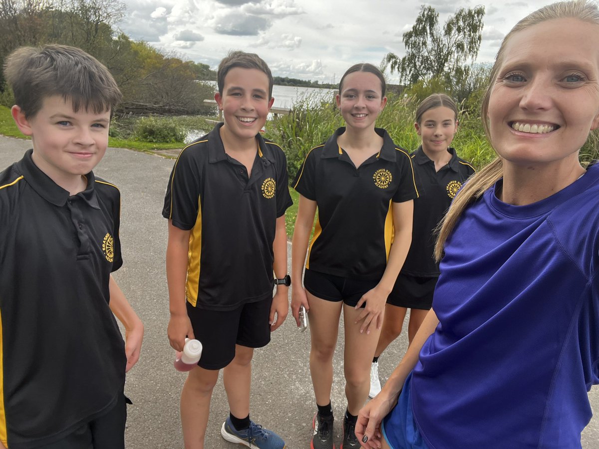 Extracurricular is up and running! 
Come and get involved in all the clubs we have on offer! Check your tutor notice boards or the posters in PE for more information. 
#PassionPridePerform🏆