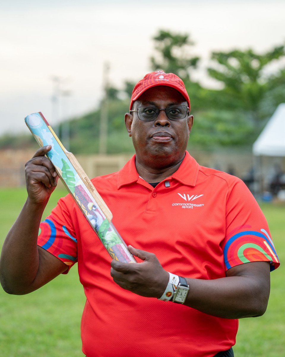 NOC UGANDA | CGA UGANDA tweet media