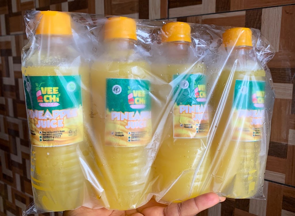 ChikaodiVivian's tweet photo. I’m intentional about giving you the best of juices, so that when you drink them, you’ll see the difference between artificially flavored juices and natural juices.
I leave the pulp and fiber in every juice, for your gut health.

Smooth is not the goal, best quality is 👌 https://t.co/eGfqvQYoAG