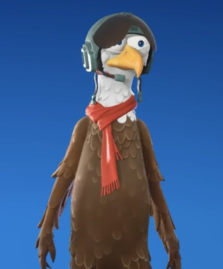 RedNoseWonder's tweet image. Fortnite duo idea