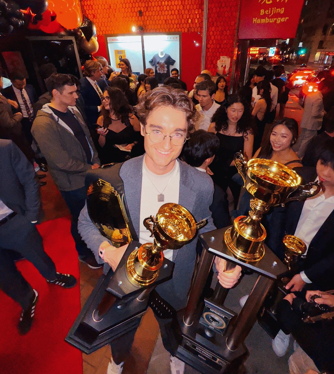 life update: I'm retiring from launch videos

I made my first a year ago, my last got 33 million views

all with a team of friends who'd never made a film before

here's the story of Waves