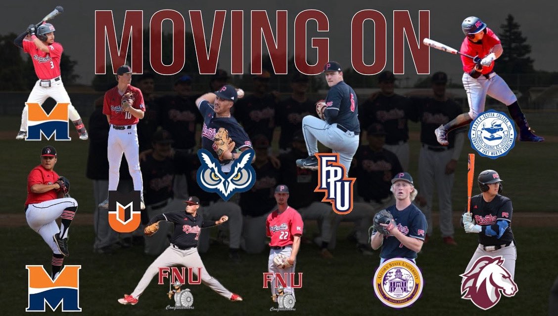 Very proud of our 2025 Sophomore class. Ten more Pirates moving on to play at the next level! 🏴‍☠️🏴‍☠️🏴‍☠️