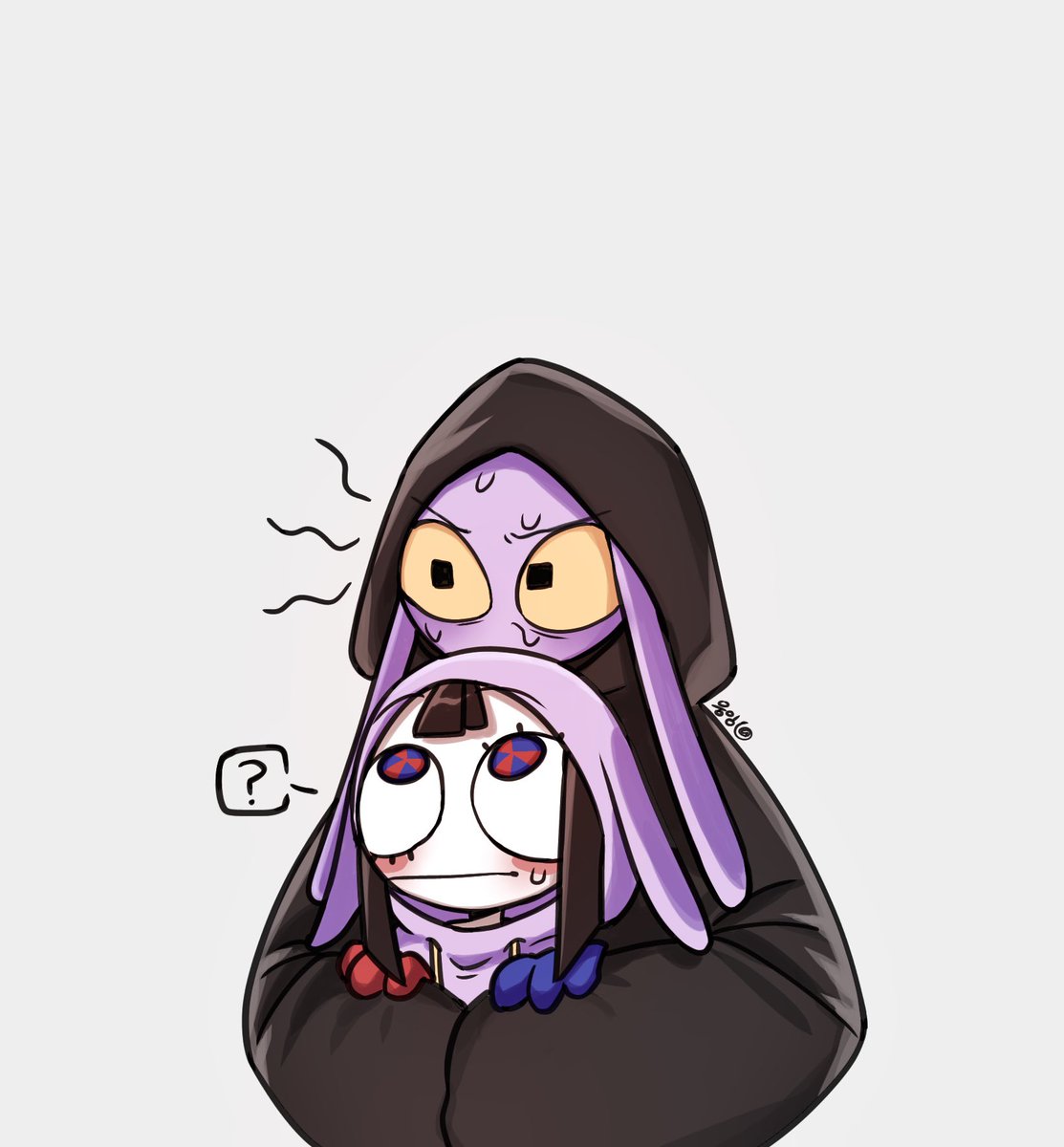 ing_ung19's tweet photo. 후드잭폼

#tadcjax #tadcpomni #funnybunny https://t.co/v9WbU14kAo