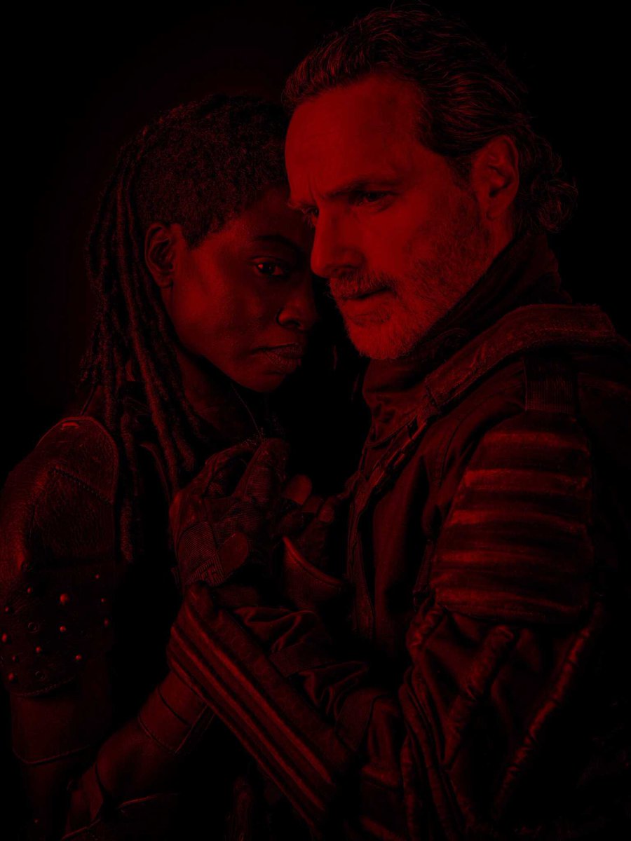 sarah loves rick tweet media