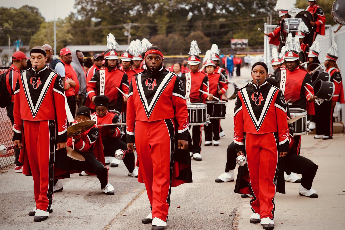 CAU Bands tweet media