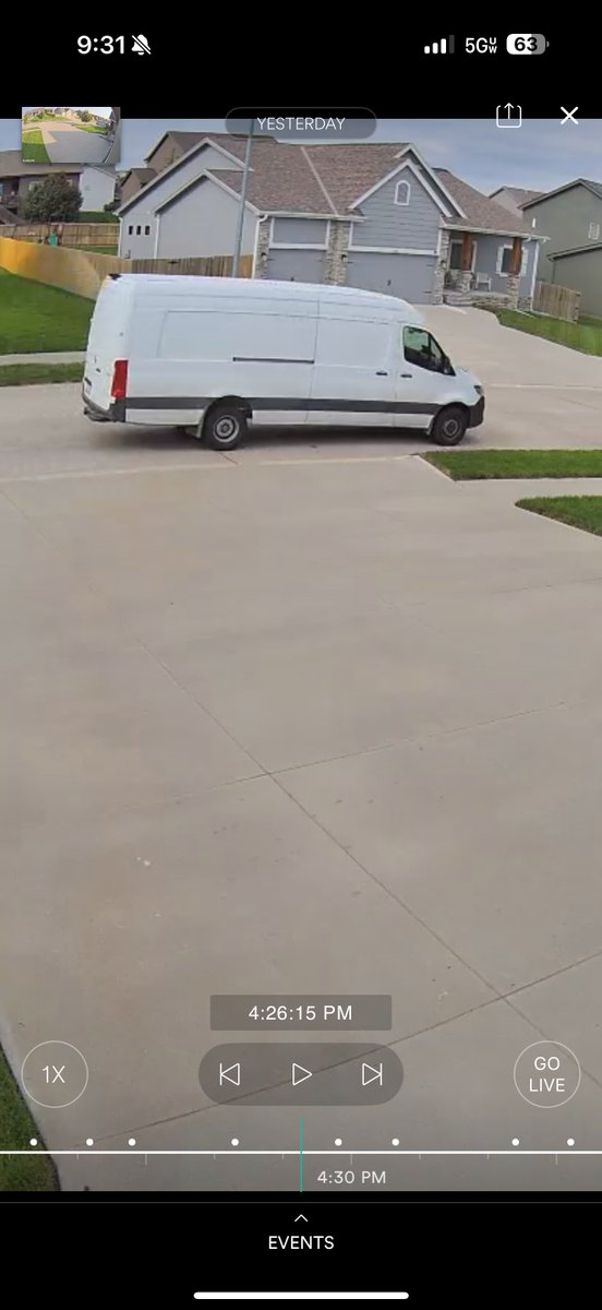 DCSheriffNE's tweet photo. Yesterday, around  pm, Deputies received reports of a man in a white Mercedes Van who was approaching children and attempting to get them to enter the van in the area of 162nd and Whitmore Street. The driver is described as a male with a darker complexion, dark hair, and facial hair.

If you, or your children, were approached or have information that could help identify the driver, please contact us at 402-444-6000 or dcsotips@douglascounty-ne.gov. You can also contact Omaha Crime Stoppers at 402-444-STOP(7867).