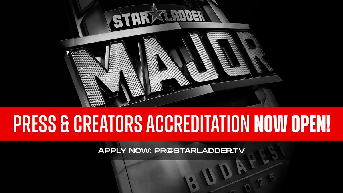 StarLadder CS2 tweet media