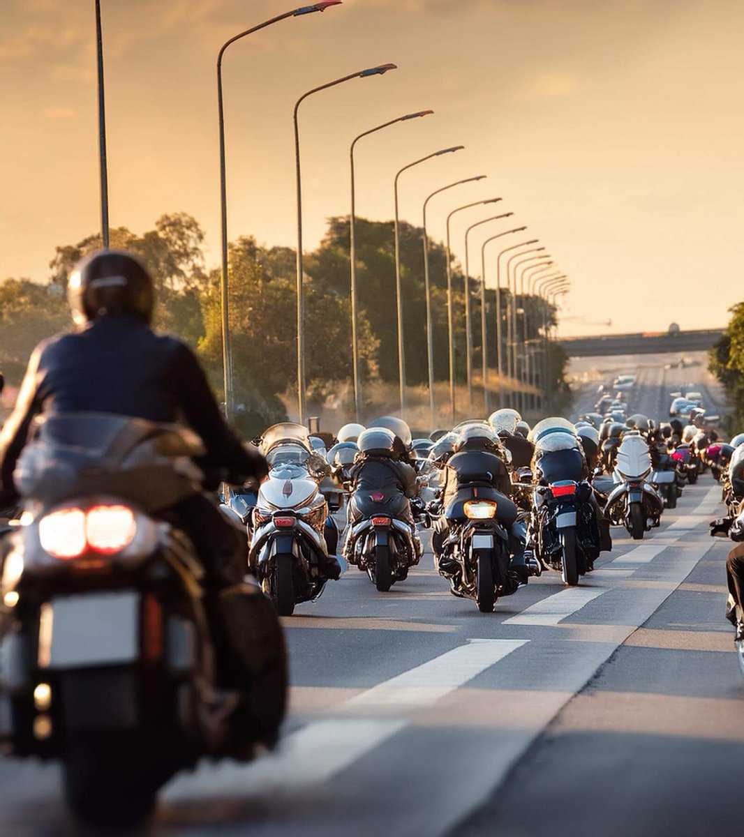 Türkiye'de son 3 yılda satılan motosiklet sayısının son 30 yılın toplamından daha fazla olduğu açıklandı.