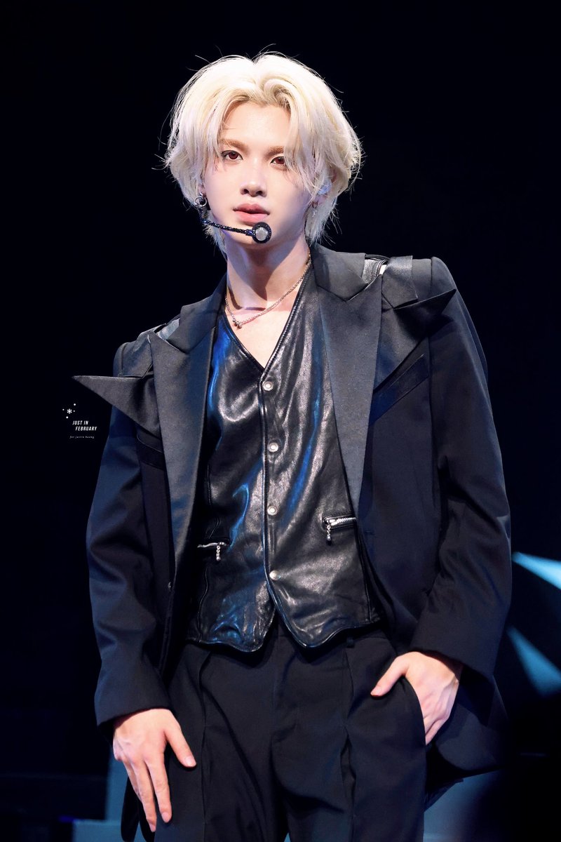 Just_inFebruary's tweet photo. #JUSTIN #จัสติน #黄明昊 #저스틴
250830 成都贾想世界演唱会
HD ⛓️ https://t.co/460PYfi3b9