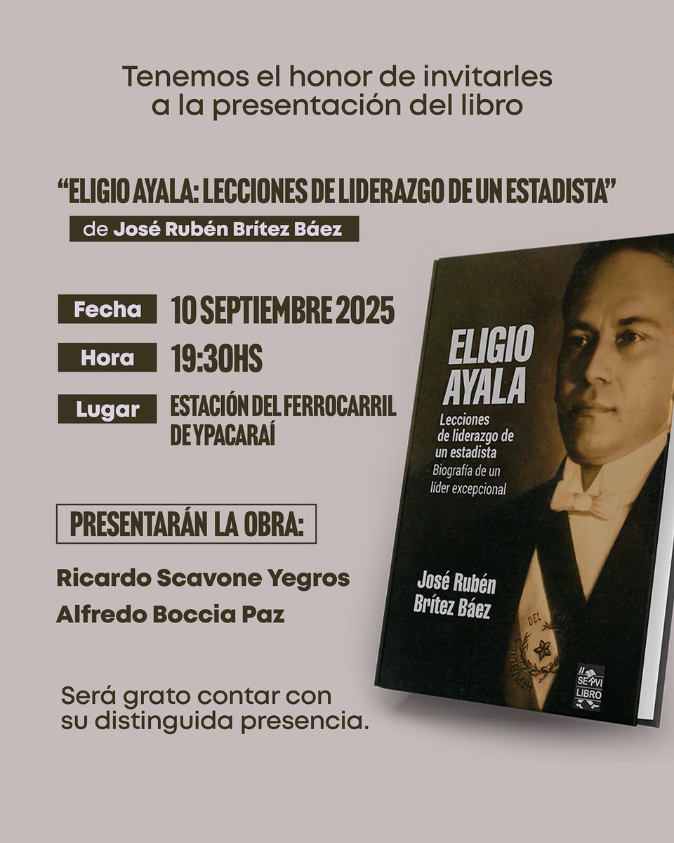 Se presenta esta noche en Ypacaraí