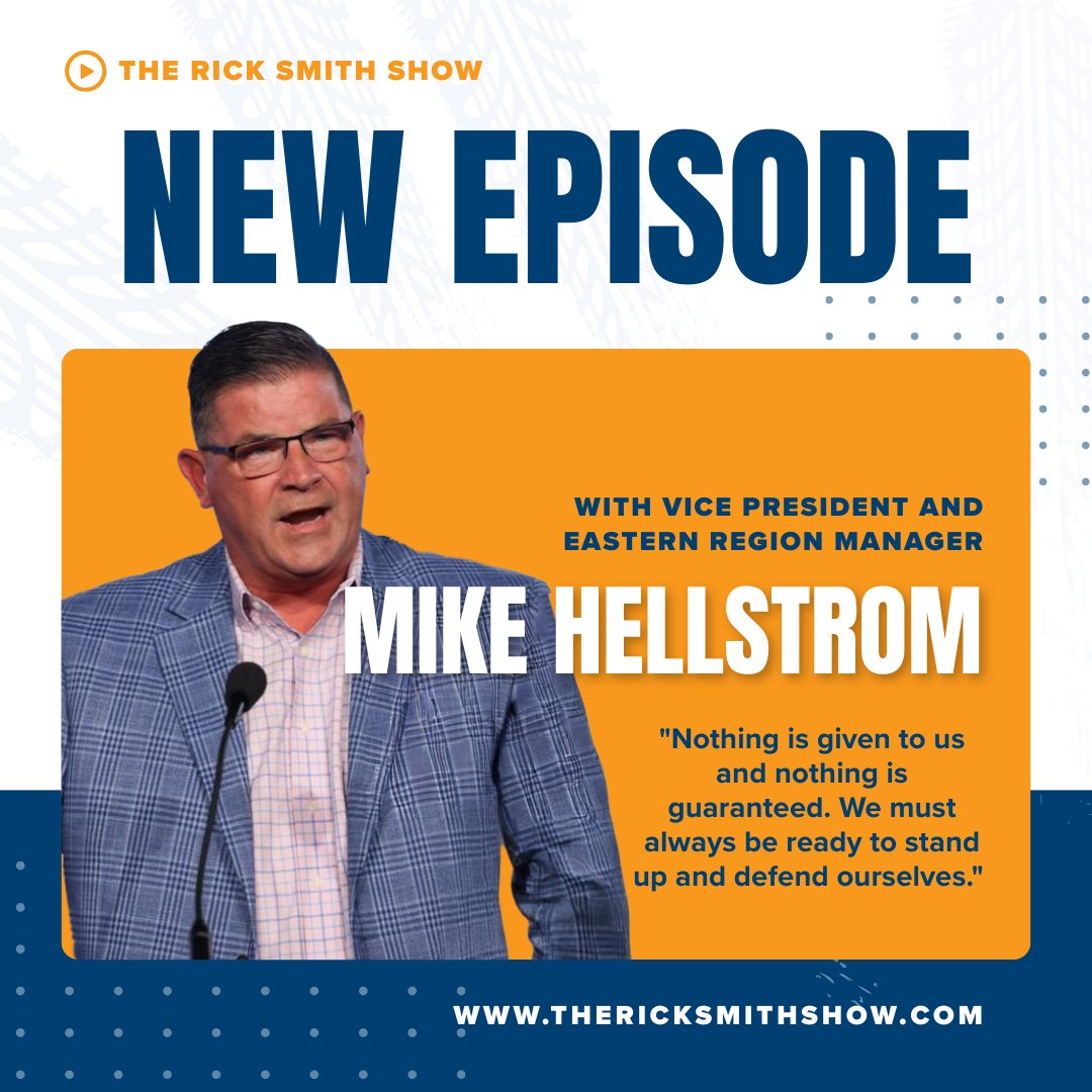 LiUNAEasternReg's tweet image. 🎧 @LIUNA VP @whosescity was a guest on the @RickSmithShow podcast.

Mike &amp;amp; Rick talked #LaborDay, labor history, the hardships workers face, and how #Unions must be up to the challenge of protecting workers rights.

Listen here:
podcasts.apple.com/us/podcast/the…
