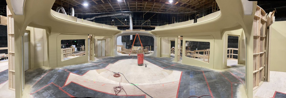 DaveBlass's tweet image. We are all works in progress.