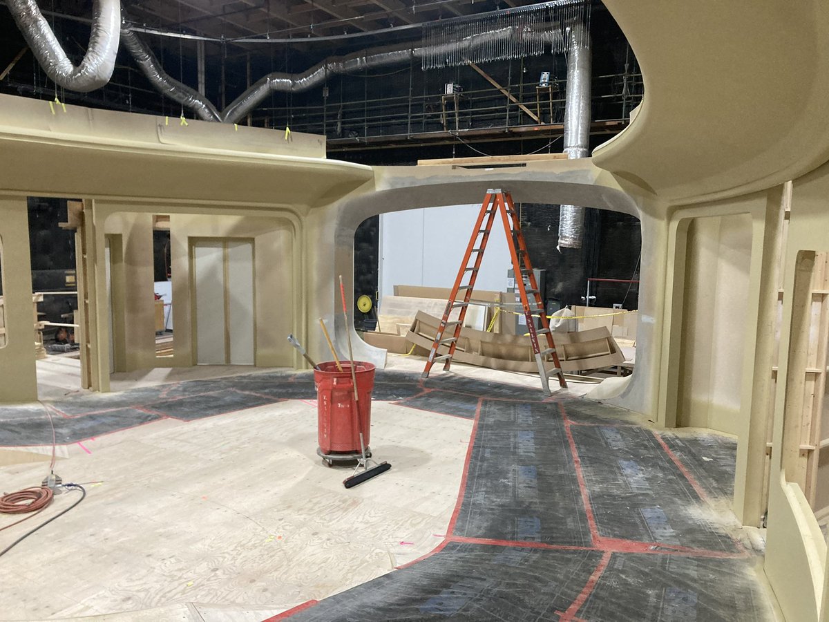 DaveBlass's tweet image. We are all works in progress.