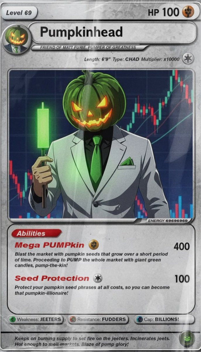 <a href="/ChadCaff/">Caff</a> $PUMPKIN is a opportunity u talking about.

We are so back let’s pump it harder