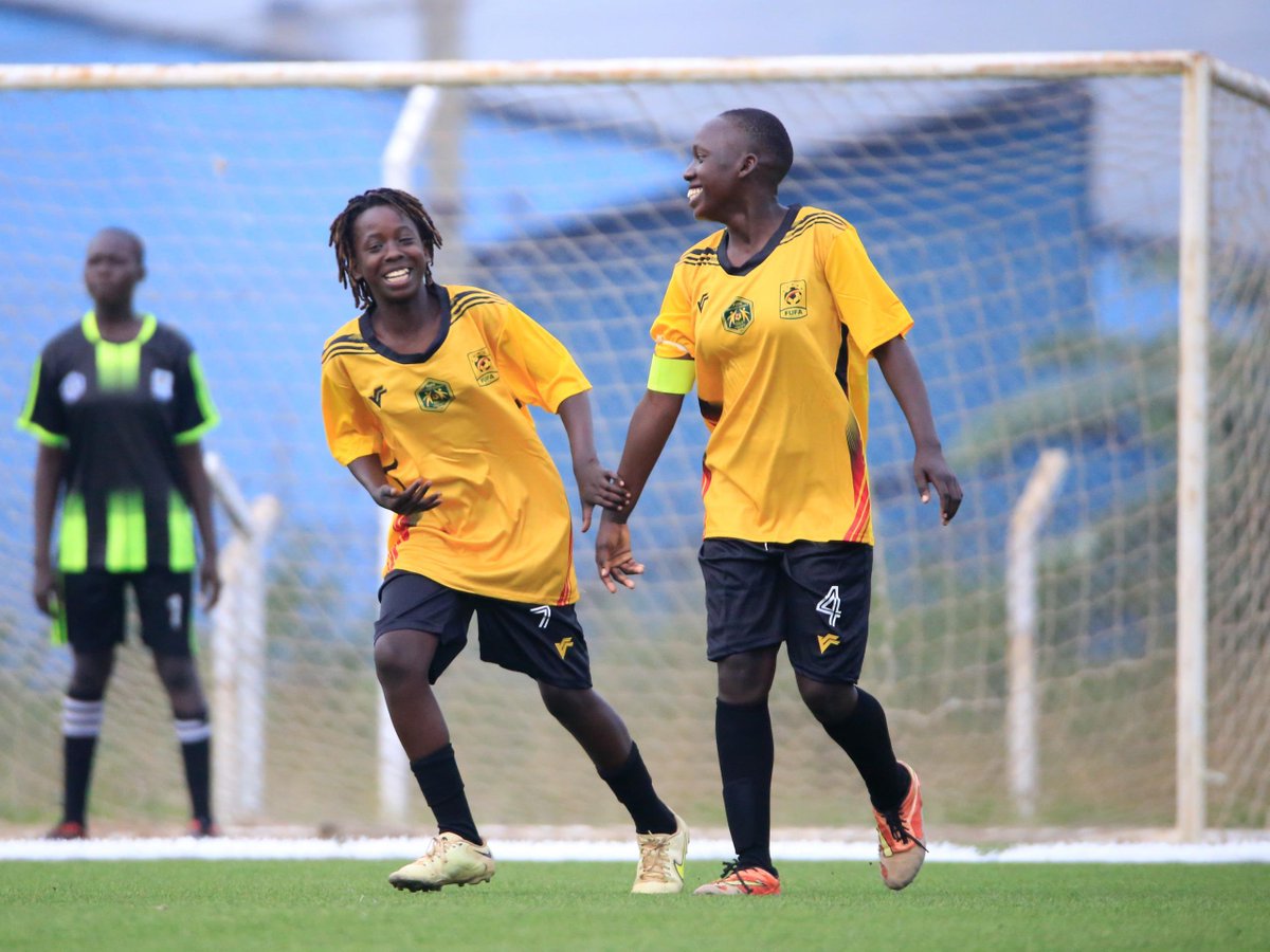 OfficialFUFA's tweet photo. Odilo Championship 2025 — Girls 

Full-Time! Amuca P/S 0-5  Bergen Nursery &amp; Primary 

#Odilo2025 https://t.co/Q6XvOax415