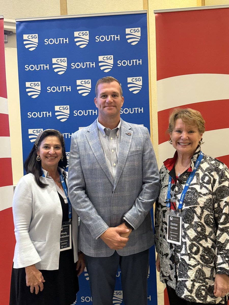 laffoon_jon's tweet photo. Enjoyed sharing a Superintendents Perspective with Legislators and State Leaders from the Southern states with the Council of State Governments today @21cHotels in Bentonville. #ARruralEd #ESED https://t.co/T7svkAYxh4