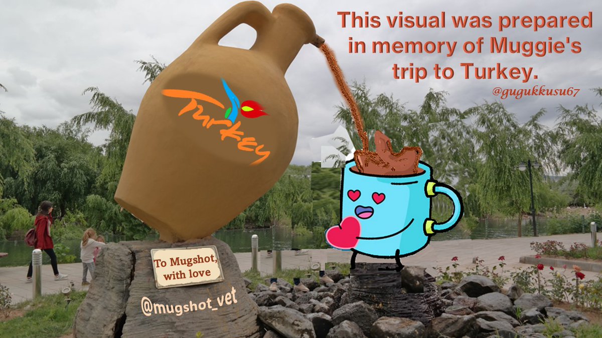 We would also be honored to host Baggy (@BagSolutions), Benny (<a href="/cleanify_vet/">Cleanify</a>), Matty (<a href="/meter_mate/">MeterMate</a>), Renato Tomato (<a href="/greencartai/">Greencart</a>) and all our other friends. Turkey loves and supports the #VeBetterDAO family.
<a href="/mugshot_vet/">Mugshot</a> #VeBetterDAO #VeFam #vechain