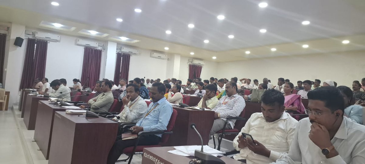 Zilla Panchayat Gadag tweet media