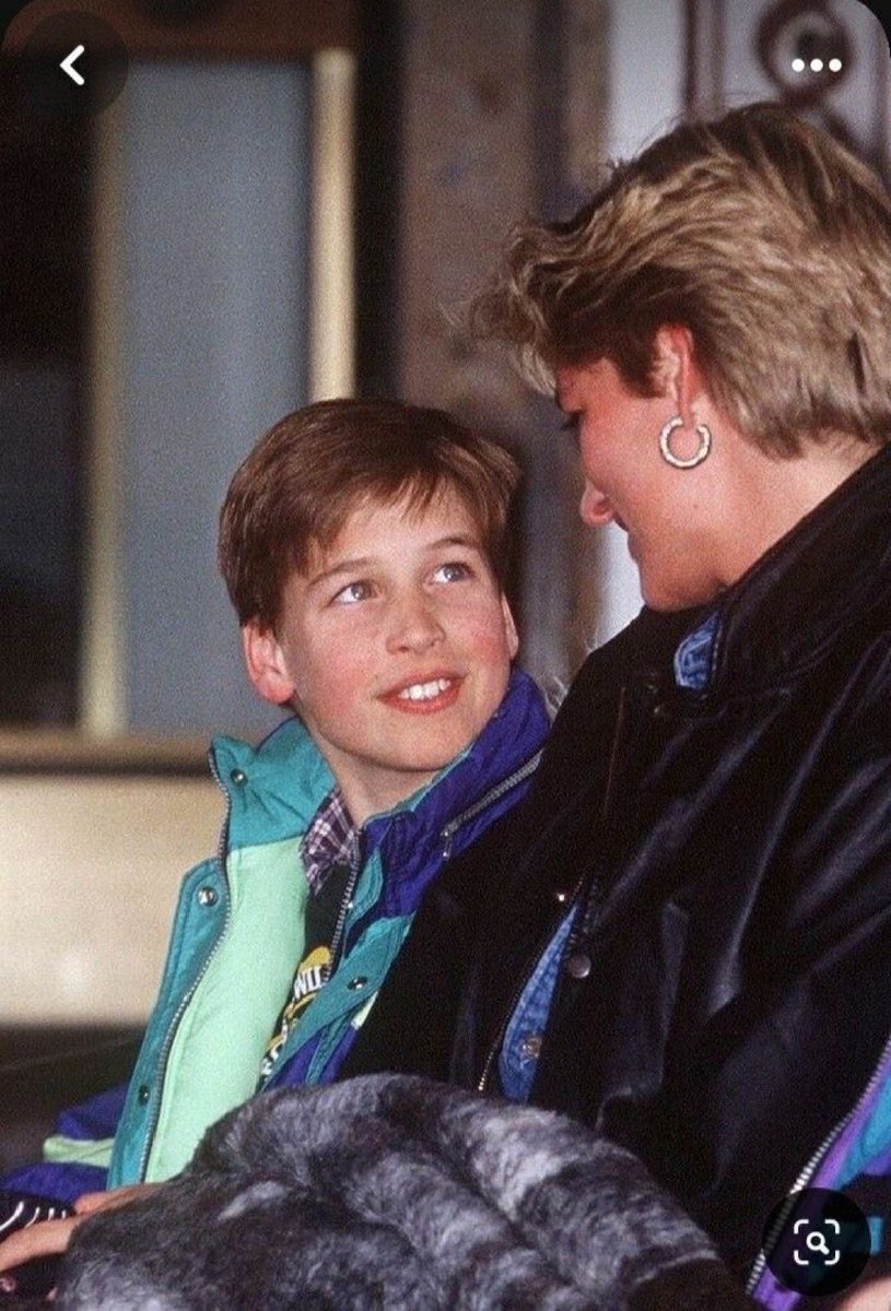 123workerbee's tweet image. She loved William so much.
All the pictures of them together, they both have a look of joy.