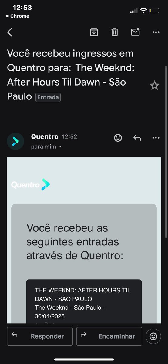 Eu consegui, Eu vou no show do the weeknd com Anitta 🥳🥳🥳🥳🥳🥳🥳🥳🥳