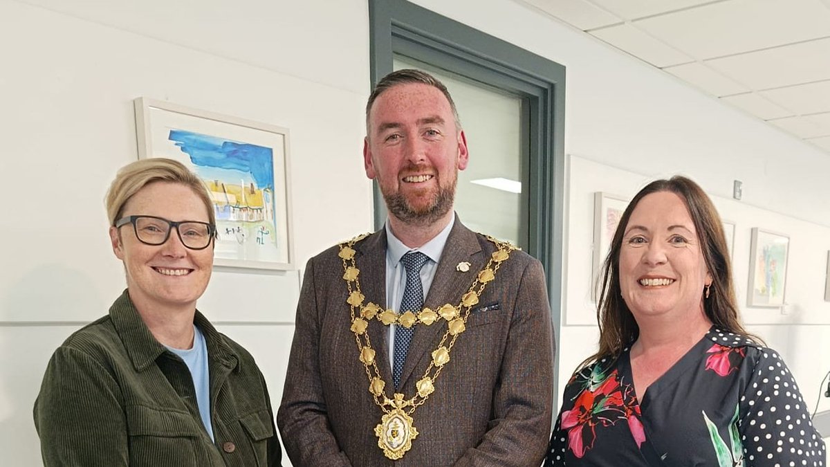 Staff News HSE West and North West tweet media