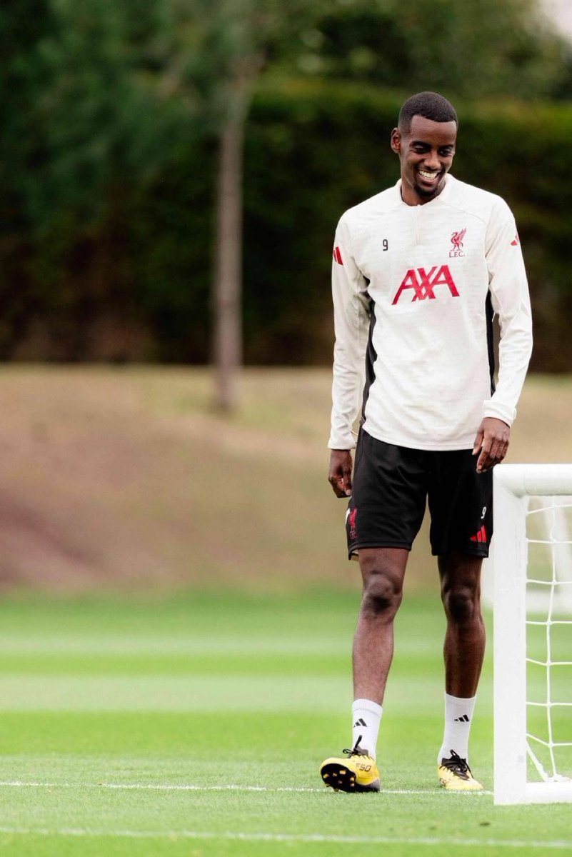 Alexander the Great fits perfectly. #LFC <a href="/BelieveInKlopp/">Im_A_Believer</a>