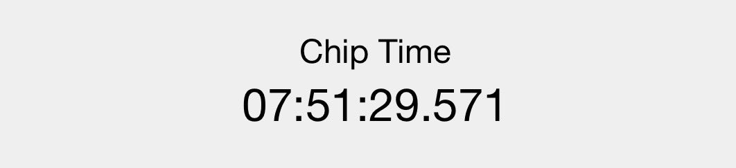 You can side quest in training as well 

50 mile 6500 ft climb ⛰️ bike race, fueled almost exclusively by raw milk 

No prior mountain biking experience, just a lot of milk
