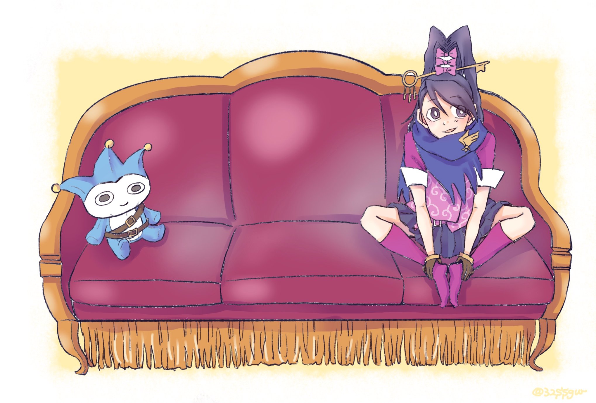 篠川 (@32ssgw) / X