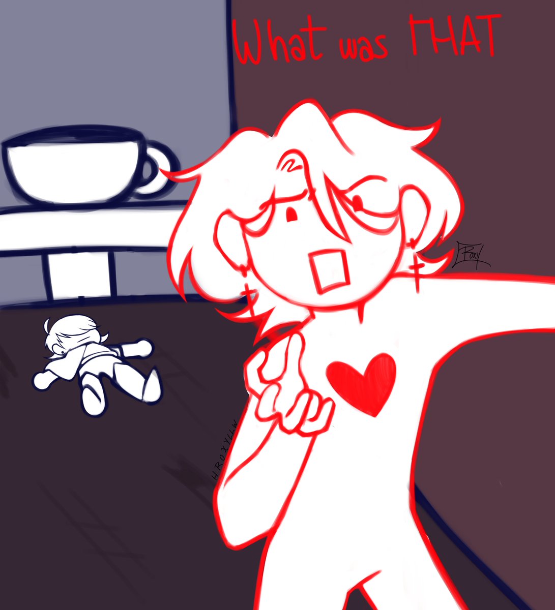 HROXYLLW's tweet photo. and now, silly things from when i played chapter 2

[#DELTARUNE #deltarunefanart #soulsona] https://t.co/2g6zxBR9eH