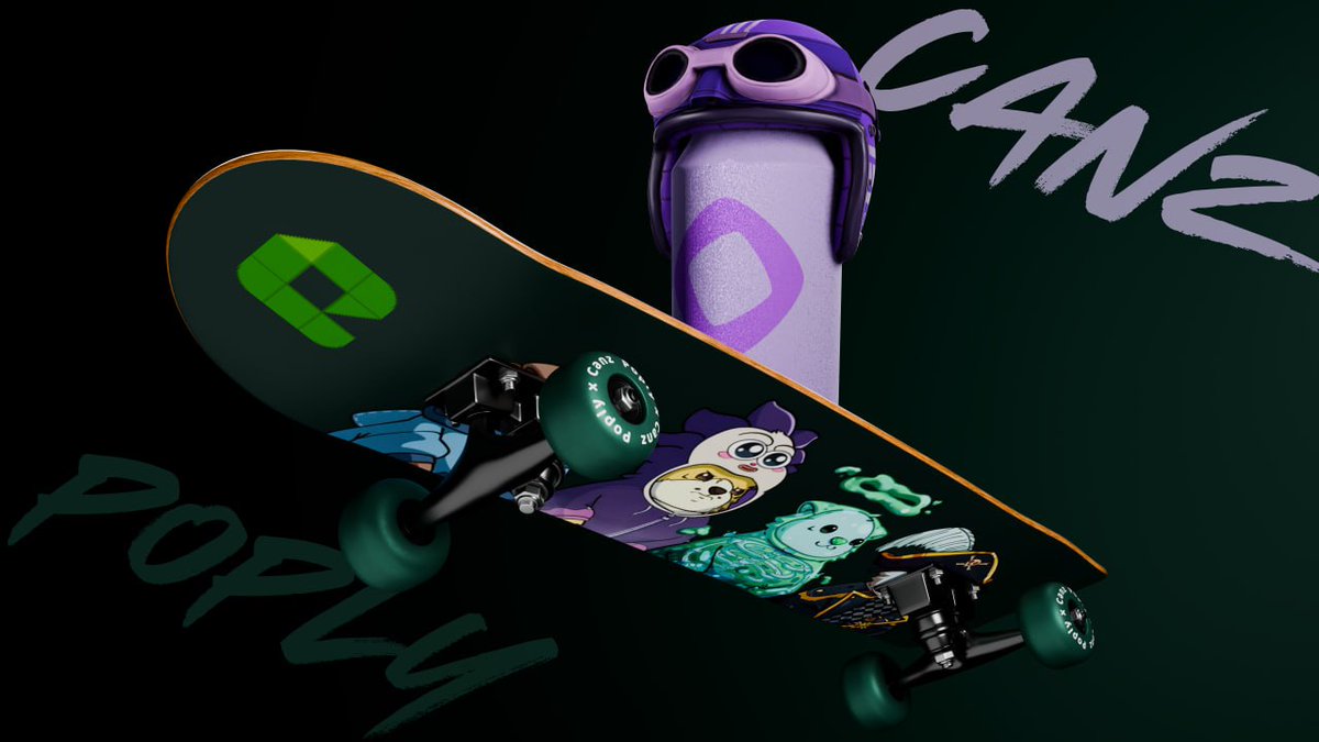 We’re proud to announce our partnership with <a href="/poply_xyz/">Poply ✨ | Monad NFT Marketplace</a> 

We're bringing both communities together to create new possibilities on Monad.

<a href="/canz_xyz/">CANZ (mainnet arc)</a> X <a href="/poply_xyz/">Poply ✨ | Monad NFT Marketplace</a>

This is just the beginning. Stay tuned for what’s ahead! 🤝💜