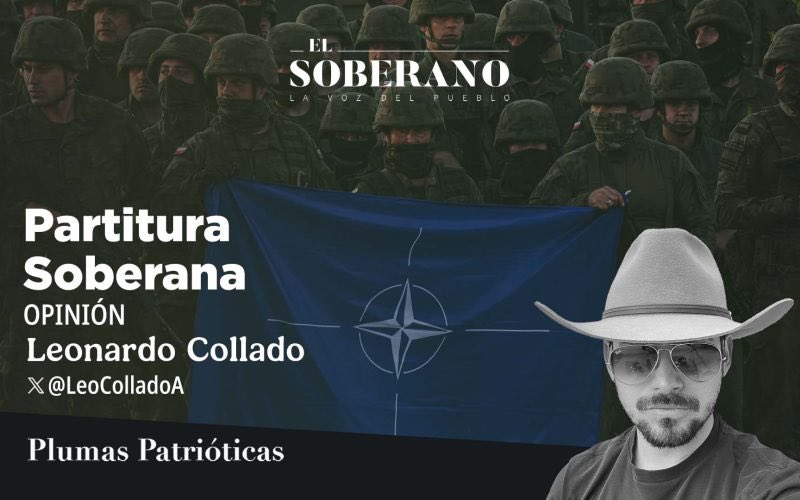 Leo Collado (@leocolladoa) on Twitter photo Mi columna para <a href="/ElSoberanoMX/">El Soberano</a>
“CADA LOCO CON SU TEMA”
elsoberano.mx/plumas-patriot…
<a href="/maestroserrat/">Serrat</a> <a href="/jmserrat_fan/">JM Serrat Fan</a> Mi columna para <a href="/ElSoberanoMX/">El Soberano</a>
“CADA LOCO CON SU TEMA”
elsoberano.mx/plumas-patriot…
<a href="/maestroserrat/">Serrat</a> <a href="/jmserrat_fan/">JM Serrat Fan</a>