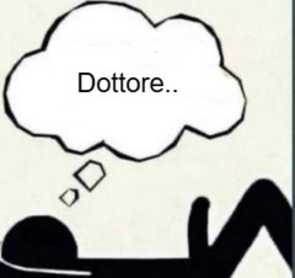 Timely Il Dottore tweet media