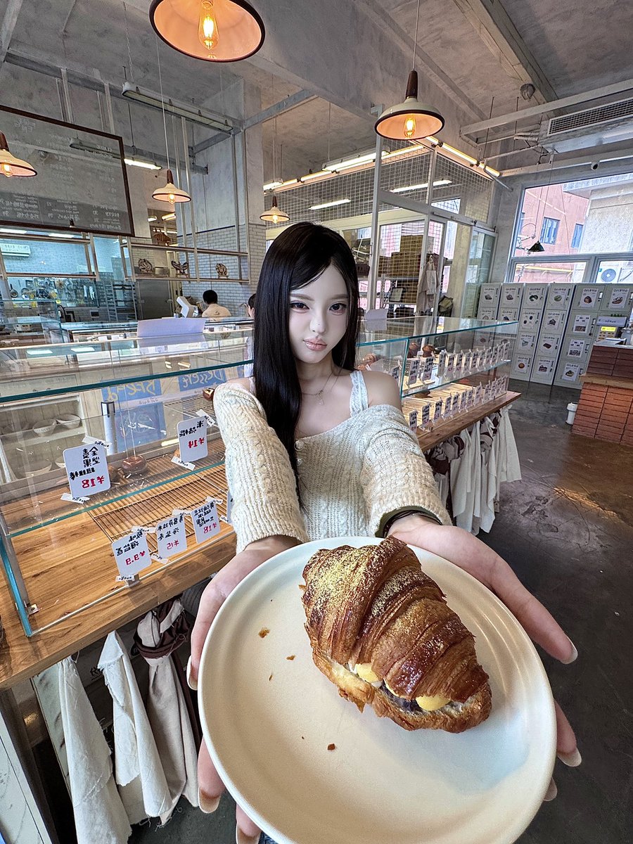 知知（上海） tweet media