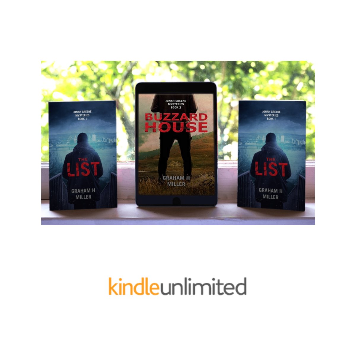 🔎Cardiff detective Jonah Greene a.k.a The Canton Columbo is back soon in Book 3. Not read them yet? Start with The List, then read Buzzard House. tinyurl.com/GHMTLAz <a href="/CriFiLover/">CrimeFictionLover</a> <a href="/CrimeCymru/">Crime Cymru</a> <a href="/CrimeFiction1/">Love Crime Fiction</a> #booktwt #Cardiff #sequel #crimeseries <a href="/BookSpotlight/">Indie Book Spotlight</a> <a href="/crimebookclub/">Crime Book Club</a>