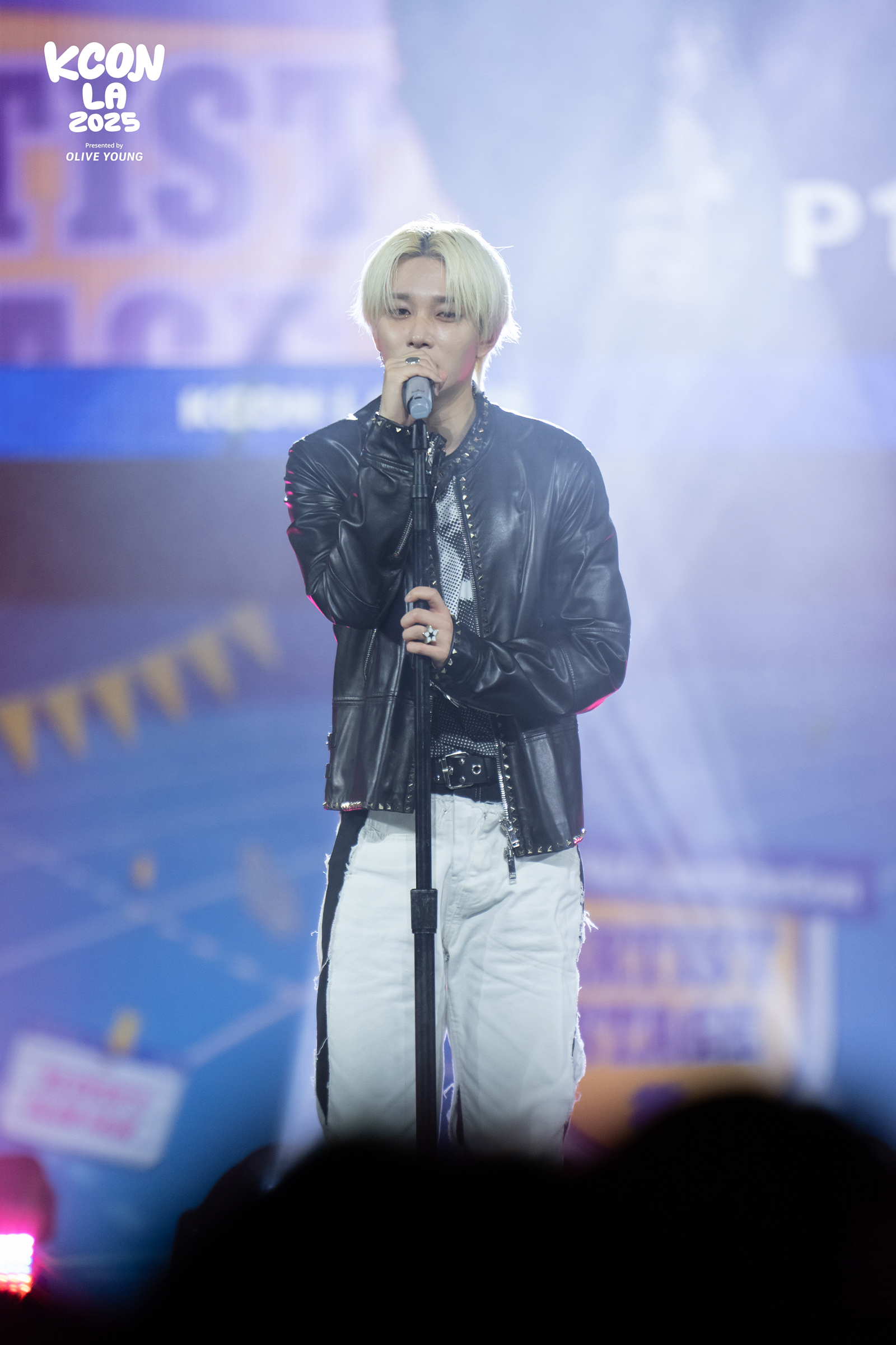 KCON LA 2025 MD 購入特典 トレカ P1Harmony テオ KCON LA 2025 MD 購入特典 トレカ P1Harmony テオ - メルカリ