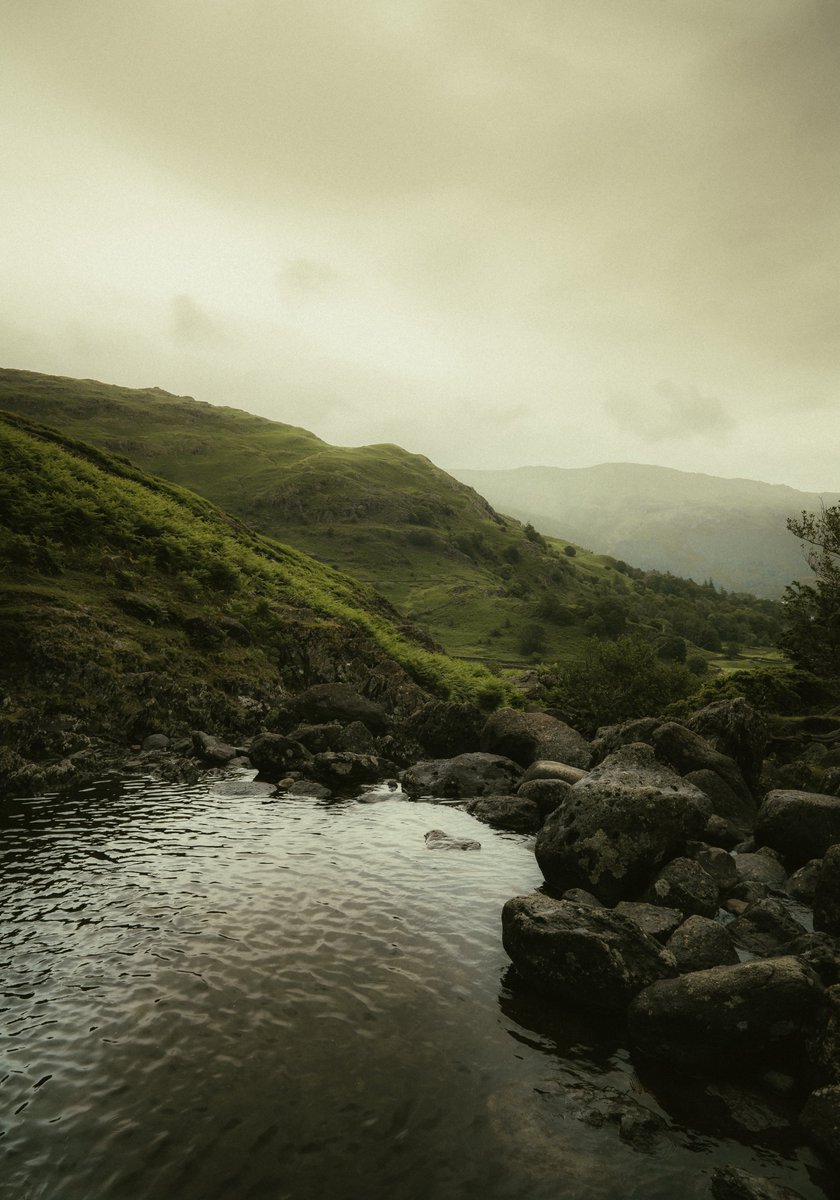 zosphotos's tweet image. The Lake District