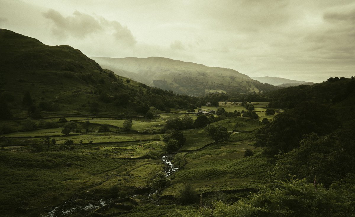 zosphotos's tweet image. The Lake District