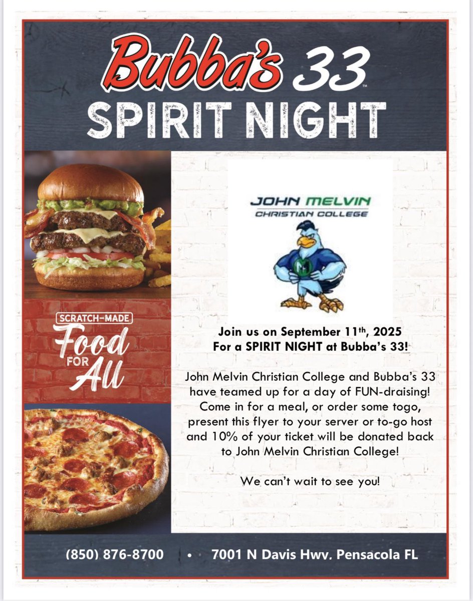 John Melvin Christian College tweet media