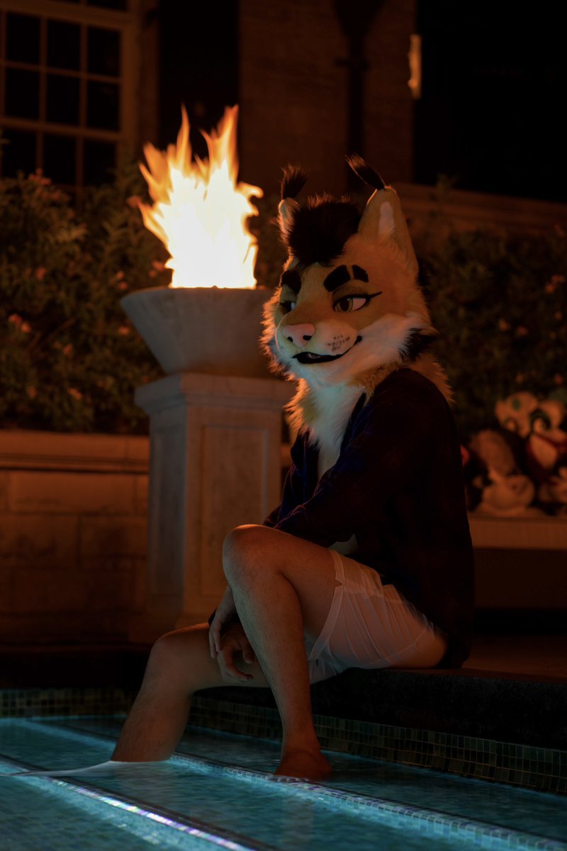 Sneaking a bit of pool time in before it gets cold 

📸<a href="/yeeninout/">puppyrdee</a> 
🪡<a href="/mixedcandy/">Mixedcandy Inc</a>