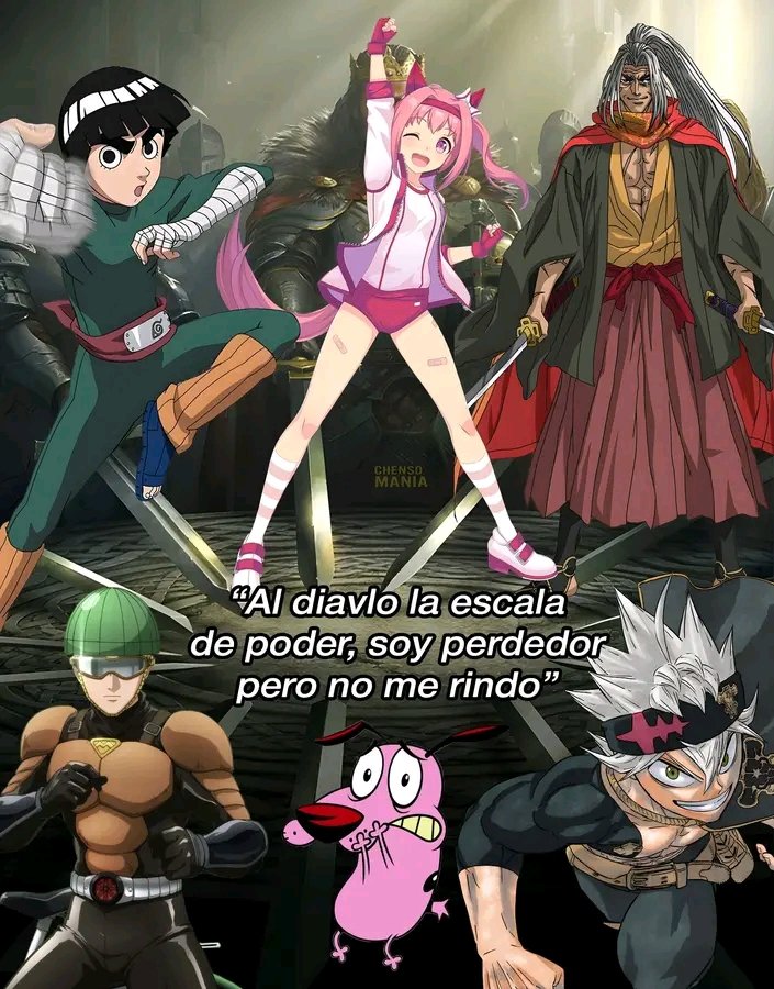 GabrielitoKun's tweet image. Rock Lee merecía mucho más 😞